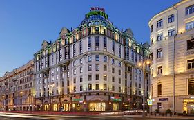 Moscow Marriott Grand Hotel